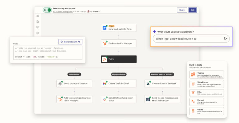 AI Automation System